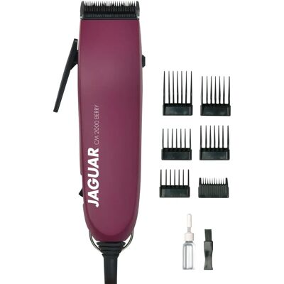Tagliacapelli CM2000 Jaguar - Regolabile 3-25mm - Strumento per Capelli Tagliacapelli CM2000 Jaguar - Regolabile 3-25mm - Strumento per Capelli