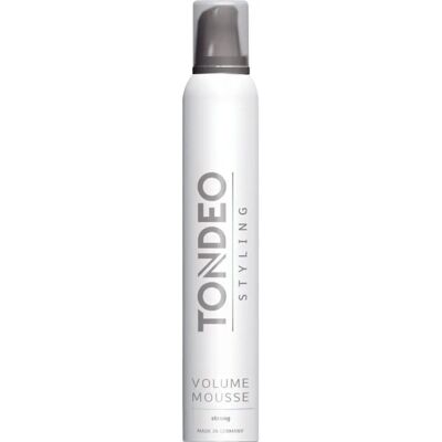 Mousse Volume Tondeo Tondeo - Mousse per Capelli Mousse Volume Tondeo Tondeo - Mousse per Capelli