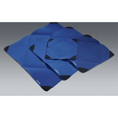 Novoflex Bluewrap S - Schützende Hülle für Kamera und Objektiv Novoflex Bluewrap S - Schützende Hülle für Kamera und Objektiv