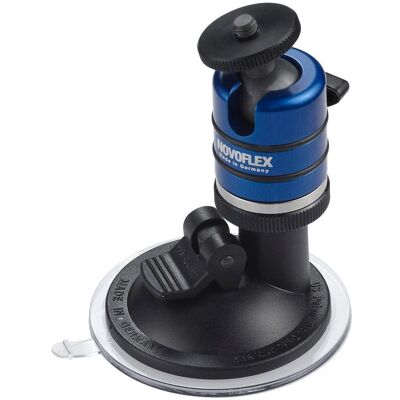 Novoflex SP Saugnapf Kamera Klemme - Saugfuß, Kugelkopf, Innen Novoflex SP Saugnapf Kamera Klemme - Saugfuß, Kugelkopf, Innen