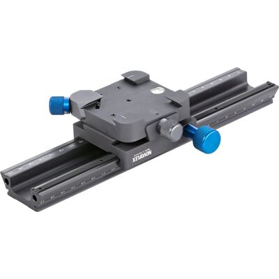 Novoflex CASTEL XQ II Camera Mounting Accessory - Macro & Stereo Novoflex CASTEL XQ II Camera Mounting Accessory - Macro & Stereo