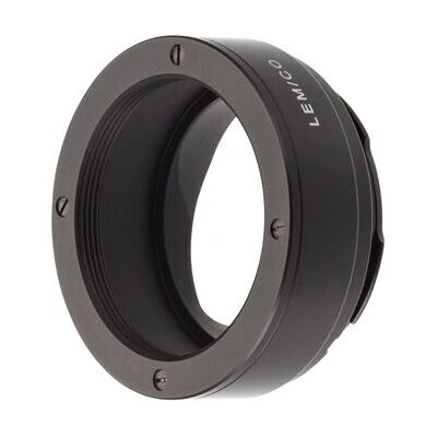 Adattatore Obiettivo Fotocamera Novoflex LEM/CO - M42, Leica M Adattatore Obiettivo Fotocamera Novoflex LEM/CO - M42, Leica M