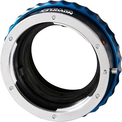Novoflex Leica M-Nikon Adapter - Objektivadapter Novoflex Leica M-Nikon Adapter - Objektivadapter