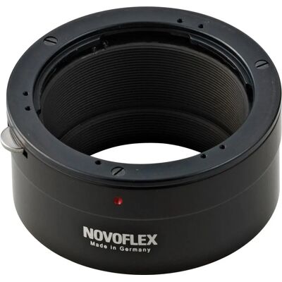 Novoflex NEX/CONT Kameraobjektivadapter - Hochpräziser Anschluss - Für Sony E-Mount - Für Contax/Yashica-Objektive Novoflex NEX/CONT Kameraobjektivadapter - Hochpräziser Anschluss - Für Sony E-Mount - Für Contax/Yashica-Objektive