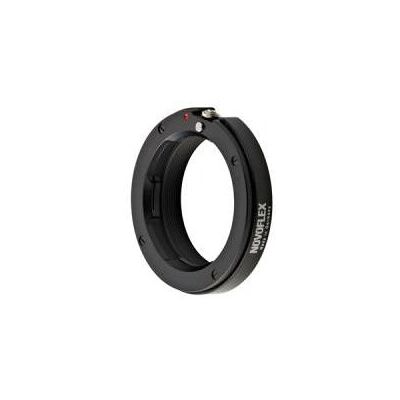 Novoflex Leica M Adapter - Camera Lens Adapter - Black Novoflex Leica M Adapter - Camera Lens Adapter - Black