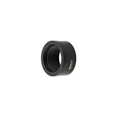 Adaptateur d'objectif Novoflex NEX/OM - Noir Adaptateur d'objectif Novoflex NEX/OM - Noir