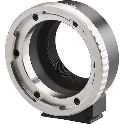 Adattatore obiettivi Novoflex Micro 4/3 Cine PL Adattatore obiettivi Novoflex Micro 4/3 Cine PL