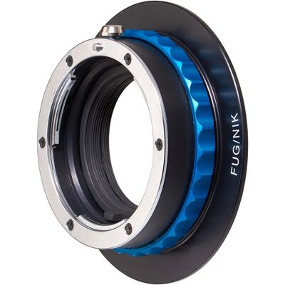 Novoflex Nikon F naar Fuji GFX Camera Lens Adapter - Handleiding inbegrepen Novoflex Nikon F naar Fuji GFX Camera Lens Adapter - Handleiding inbegrepen