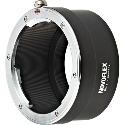 Novoflex Leica R to T/SL Camera Adapter - Precision, Manual Focus Novoflex Leica R to T/SL Camera Adapter - Precision, Manual Focus