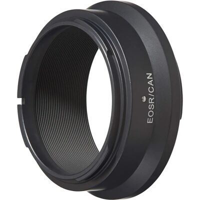 Adaptateur Novoflex Canon FD vers EOS R - Focus manuel, Léger Adaptateur Novoflex Canon FD vers EOS R - Focus manuel, Léger