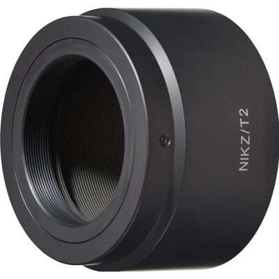 NOVOFLEX Nikon Z T2 Objektivadapter - Manueller Fokus NOVOFLEX Nikon Z T2 Objektivadapter - Manueller Fokus