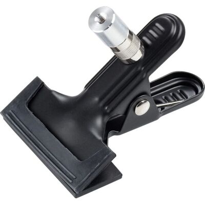 Morsa grande Novoflex - Accessorio per treppiede Morsa grande Novoflex - Accessorio per treppiede