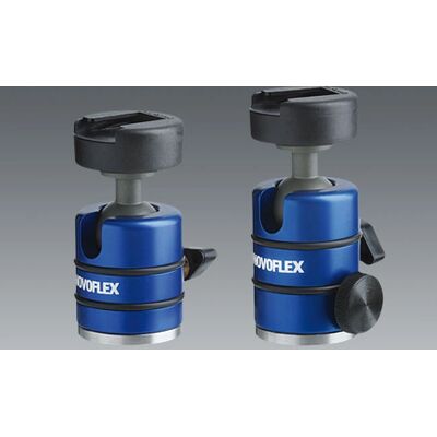 Novoflex Neiger 19 - Kulled med hot shoe Novoflex Neiger 19 - Kulled med hot shoe