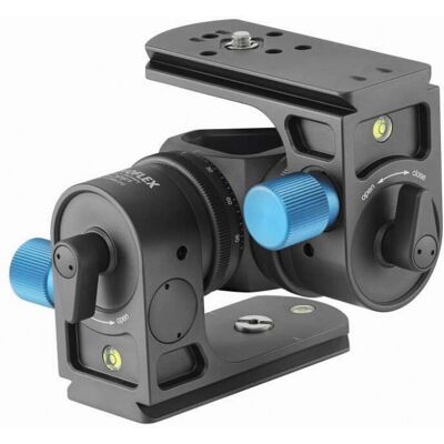 Novoflex - KOPF² Grundmodell - modular - Camera Head Novoflex - KOPF² Grundmodell - modular - Camera Head