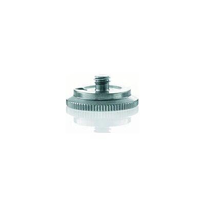 Novoflex Miniconnect - Accessoire pour appareil photo - Argent - Version EU - Publicité Novoflex Miniconnect - Accessoire pour appareil photo - Argent - Version EU - Publicité