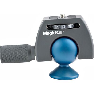 Novoflex Rotule MagicBall Mini - Tête de Trépied - Publicité Novoflex Rotule MagicBall Mini - Tête de Trépied - Publicité