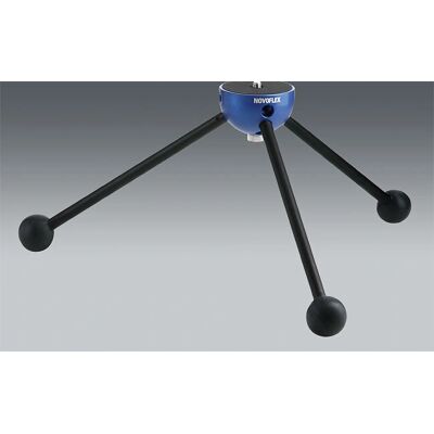 Novoflex BasicBall Blau Stativ - Kompakt Stativ Novoflex BasicBall Blau Stativ - Kompakt Stativ