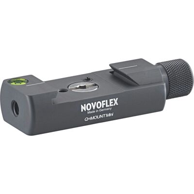 Novoflex Q=Mount Mini - Schnellkupplung Novoflex Q=Mount Mini - Schnellkupplung