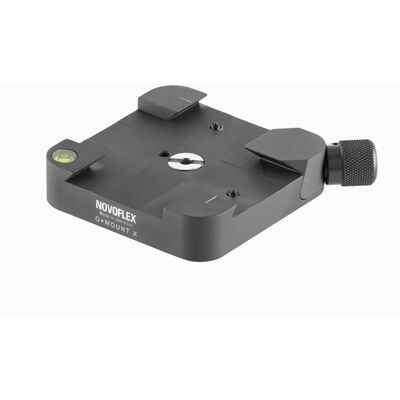 Accessoire de fixation Q-MOUNT X de Novoflex - Accessoire pour caméra Accessoire de fixation Q-MOUNT X de Novoflex - Accessoire pour caméra