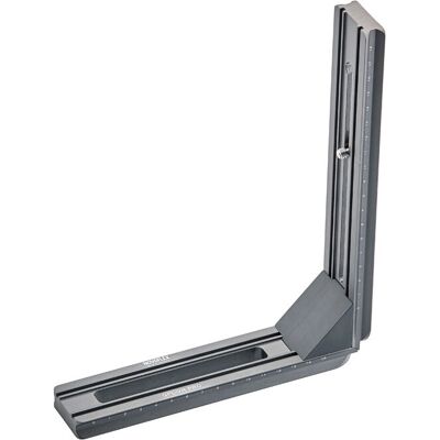 Accessoire de Montage pour Caméra Novoflex QPL-VR PRO - Plaque de Support Accessoire de Montage pour Caméra Novoflex QPL-VR PRO - Plaque de Support