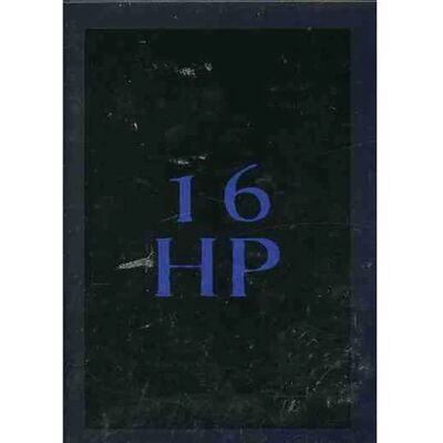 16 Horsepower 16 HP DVD - Region 2 - DVD 16 Horsepower 16 HP DVD - Region 2 - DVD
