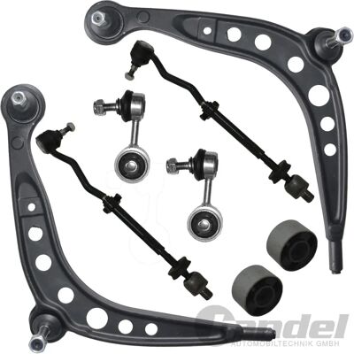 Hausmarke Bmw Querlenker Set - OEM Qualität Hausmarke Bmw Querlenker Set - OEM Qualität