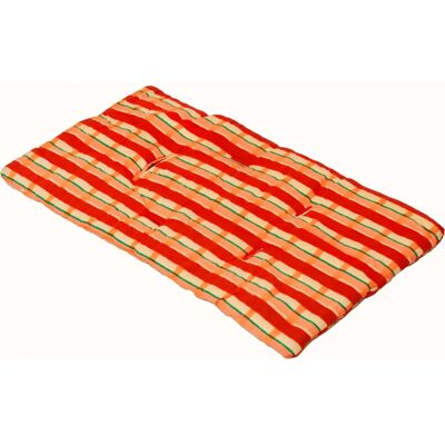 Couverture en coton Amazonas Sunny - 86x46cm - Multicolore - Publicité Couverture en coton Amazonas Sunny - 86x46cm - Multicolore - Publicité