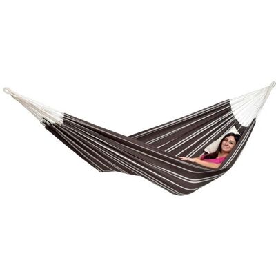 Amazonas Kétszemélyes függöny kötéllel - Pamut és Poliészter Amazonas Kétszemélyes függöny kötéllel - Pamut és Poliészter