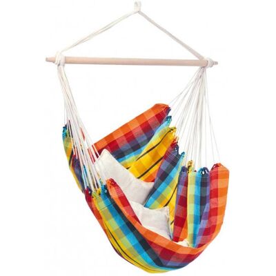 AMAZONAS - AZ-2030290 - Regenboog - Hanging chair AMAZONAS - AZ-2030290 - Regenboog - Hanging chair