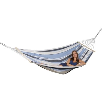 Amaca Amazonas Marine con Barre di Supporto - Amaca Amaca Amazonas Marine con Barre di Supporto - Amaca
