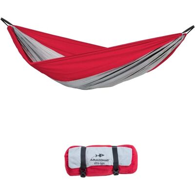 amazonas Silk Traveller XXL - Grey - Large Hammock amazonas Silk Traveller XXL - Grey - Large Hammock