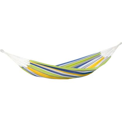 Hamac Amazonas Tahiti - Kolibri - Confortable, Écologique, 310cm - Publicité Hamac Amazonas Tahiti - Kolibri - Confortable, Écologique, 310cm - Publicité