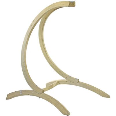 Amazonas AZ-4013000 Wood Hammock Stand - Weatherproofed Amazonas AZ-4013000 Wood Hammock Stand - Weatherproofed