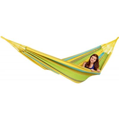 Amazonas Hangmatset - Europees sparrenhout, UV-Resistent, 150kg Max Amazonas Hangmatset - Europees sparrenhout, UV-Resistent, 150kg Max