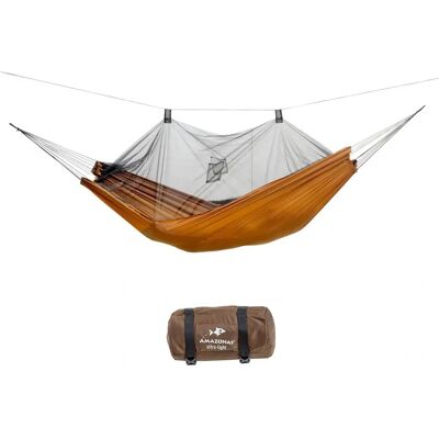 Amazonas Moskito-Traveller Pro - Unisex - Orange - One Size - Hammock Amazonas Moskito-Traveller Pro - Unisex - Orange - One Size - Hammock