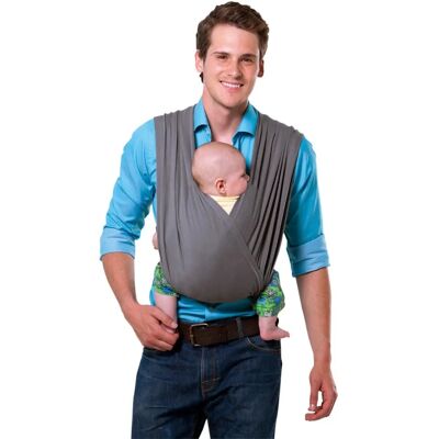 Amazonas CarryBaby Stone Portabebé senza Nodi Amazonas CarryBaby Stone Portabebé senza Nodi