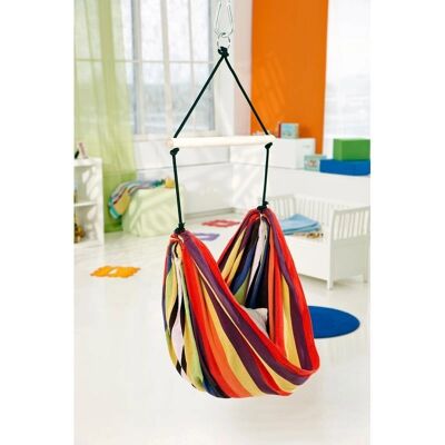 Buki AZ-1012300 Leżaczek dla niemowląt - Wielokolorowy - Baby rocker/bouncer Buki AZ-1012300 Leżaczek dla niemowląt - Wielokolorowy - Baby rocker/bouncer