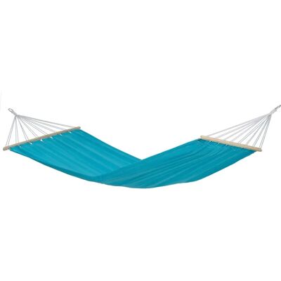 Amaca doppia Amazonas Miami Aqua - 220x120cm Amaca doppia Amazonas Miami Aqua - 220x120cm