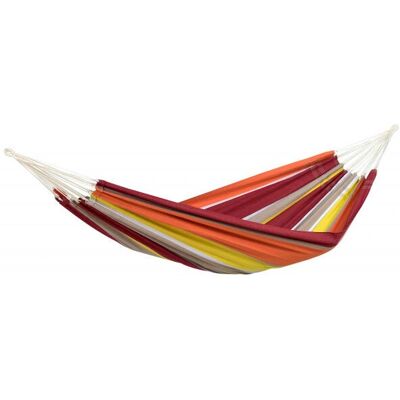Amazonas Hängematte - 2 Personen Baumwolle Polyester Multicolor - Hängematte Amazonas Hängematte - 2 Personen Baumwolle Polyester Multicolor - Hängematte