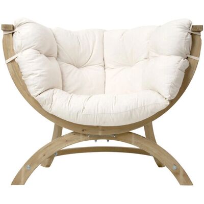 Amazonas Siena Uno Garden Chair - Weatherproof FSC Wood Amazonas Siena Uno Garden Chair - Weatherproof FSC Wood