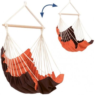 AMAZONAS - AZ-2020260 - terracotta - Hangstoel AMAZONAS - AZ-2020260 - terracotta - Hangstoel