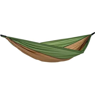 Amazonas Coyote riippumatto - Kevyt, Ripstop Nylon Amazonas Coyote riippumatto - Kevyt, Ripstop Nylon