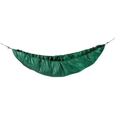 Amazonas Underquilt Green Nylon - Thermal Protection for Hammocks Amazonas Underquilt Green Nylon - Thermal Protection for Hammocks