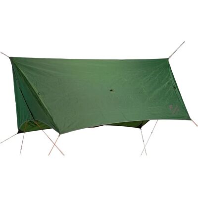 Amazonas Könnyű Wing Tarp - Hámok, Zöld Amazonas Könnyű Wing Tarp - Hámok, Zöld