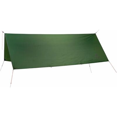 Amazonas Traveller Tarp XXL Regencover Groen Amazonas Traveller Tarp XXL Regencover Groen