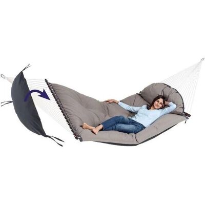 Amazonas Hängemattenzubehör - Wasserabweisendes Kissen für Fat Hammock Amazonas Hängemattenzubehör - Wasserabweisendes Kissen für Fat Hammock