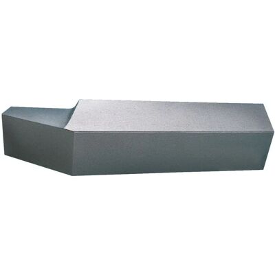 Wilke Cincel giratorio recto HSSE 12x12x110 mm Wilke Cincel giratorio recto HSSE 12x12x110 mm