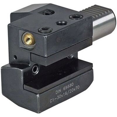 Wilke Portautensile VDI Assiale C1 - Supporto utensili - VDI 50 Wilke Portautensile VDI Assiale C1 - Supporto utensili - VDI 50
