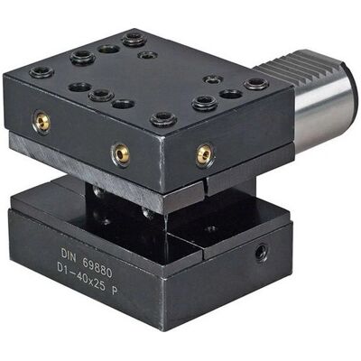 Wilke Portautensili D1 - VDI 50 Wilke Portautensili D1 - VDI 50