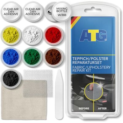 KFZ SR ATG004 - Kit de reparação de assentos de carro - Multicolor KFZ SR ATG004 - Kit de reparação de assentos de carro - Multicolor